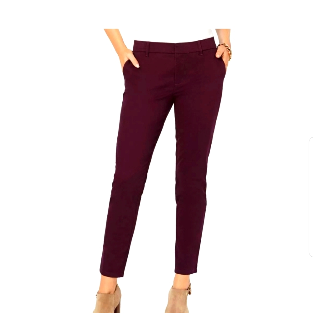 Tommy Hilfiger pants stretch slim fit